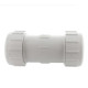 1/2 in. PVC Compression Coupler