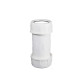 1/2 in. PVC Compression Coupler