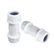 1/2 in. PVC Compression Coupler