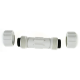 1/2 in. PVC Compression Coupler 1/2 in. PVC Compression Coupler