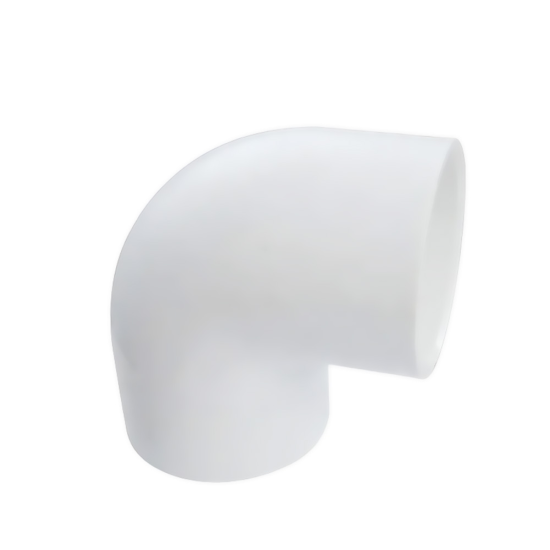 3/4 in PVC Elbow Slip x Slip 90Degree