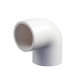 1/2 in. PVC Elbow Slip x Slip 90Degree