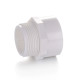 1/2 in. PVC Male Adapter