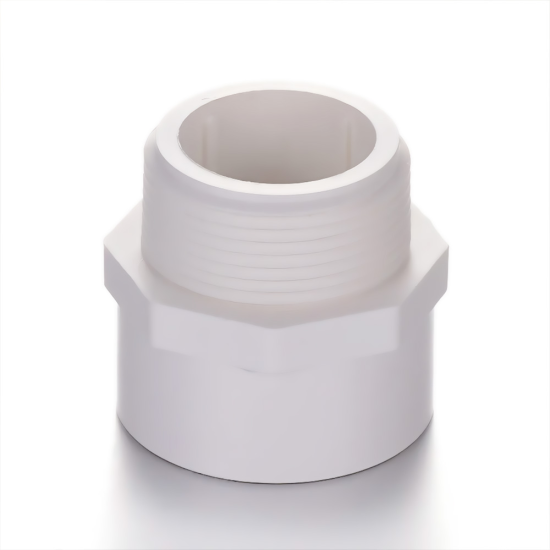 1/2 in. PVC Male Adapter