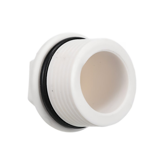 1/2 in. PVC Male Plug 