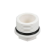 1/2 in. PVC Male Plug 