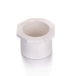  3/4 - 1/2 inch PVC Reducing Bushing