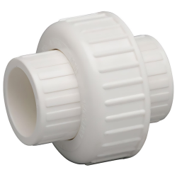 1/2 in. PVC Slip x Slip Union 