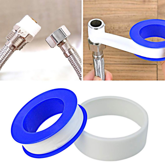 1/2 in. Thread Tape PTRFE 