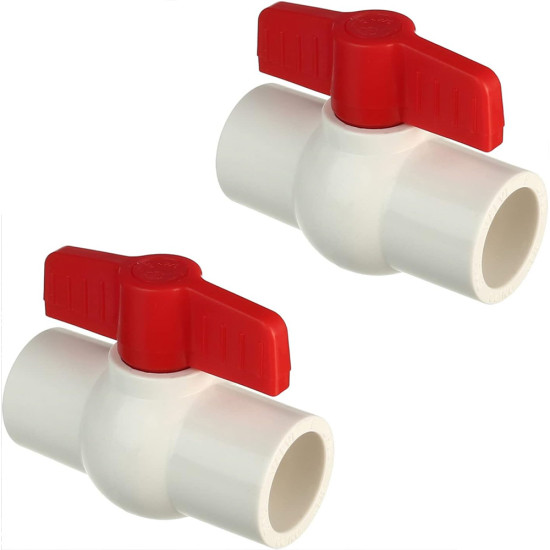 3/4 in. PVC Lock Off 