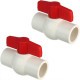 3/4 in. PVC Lock Off 