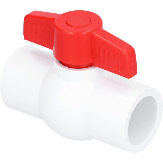3/4 in. PVC Lock Off 