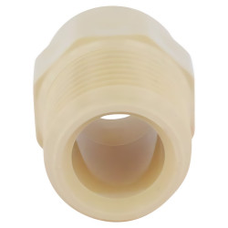 1/2 in CPVC Male Adapter