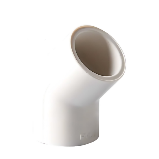 3/4 in PVC Elbow Slip x Slip 45Degree