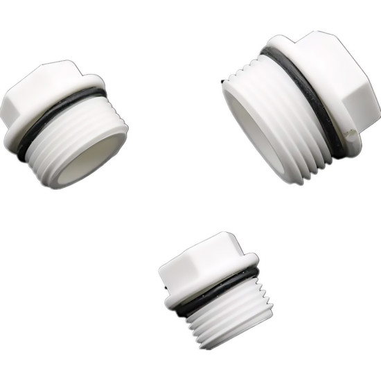 3/4 in PVC Male Plug