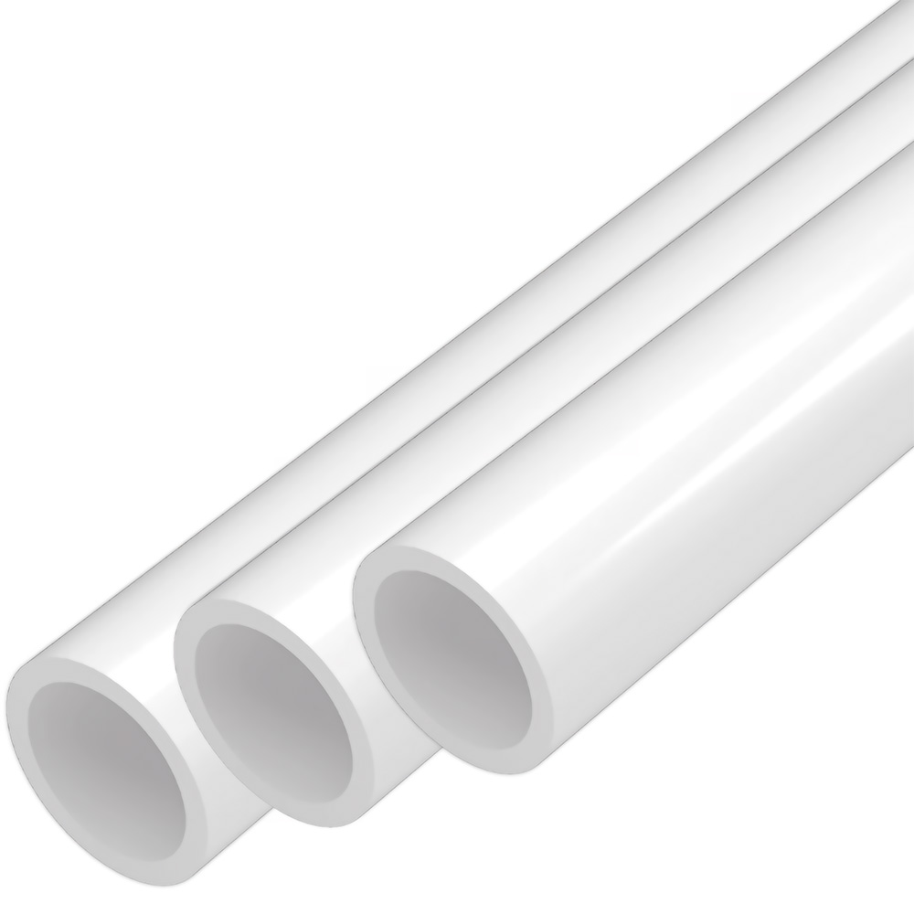 3/4 in PVC Pipe Schedule 40 CarisolPlumbing 34 in. PVC PIPE Carisol