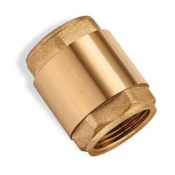 1/2 in. Metal Check Valve Carisol-Plumbing 1-2 in. Metal Check Valve