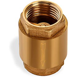 1/2 in. Metal Check Valve Carisol-Plumbing 1-2 in. Metal Check Valve