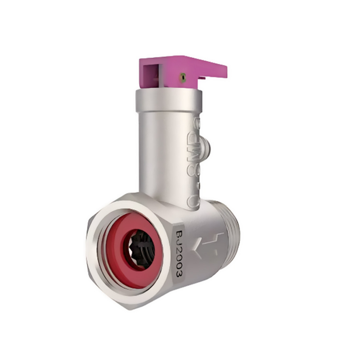 1/2 in. Non Return Safety Valve Carisol-Plumbing 1-2 in. NRSV Brass ...