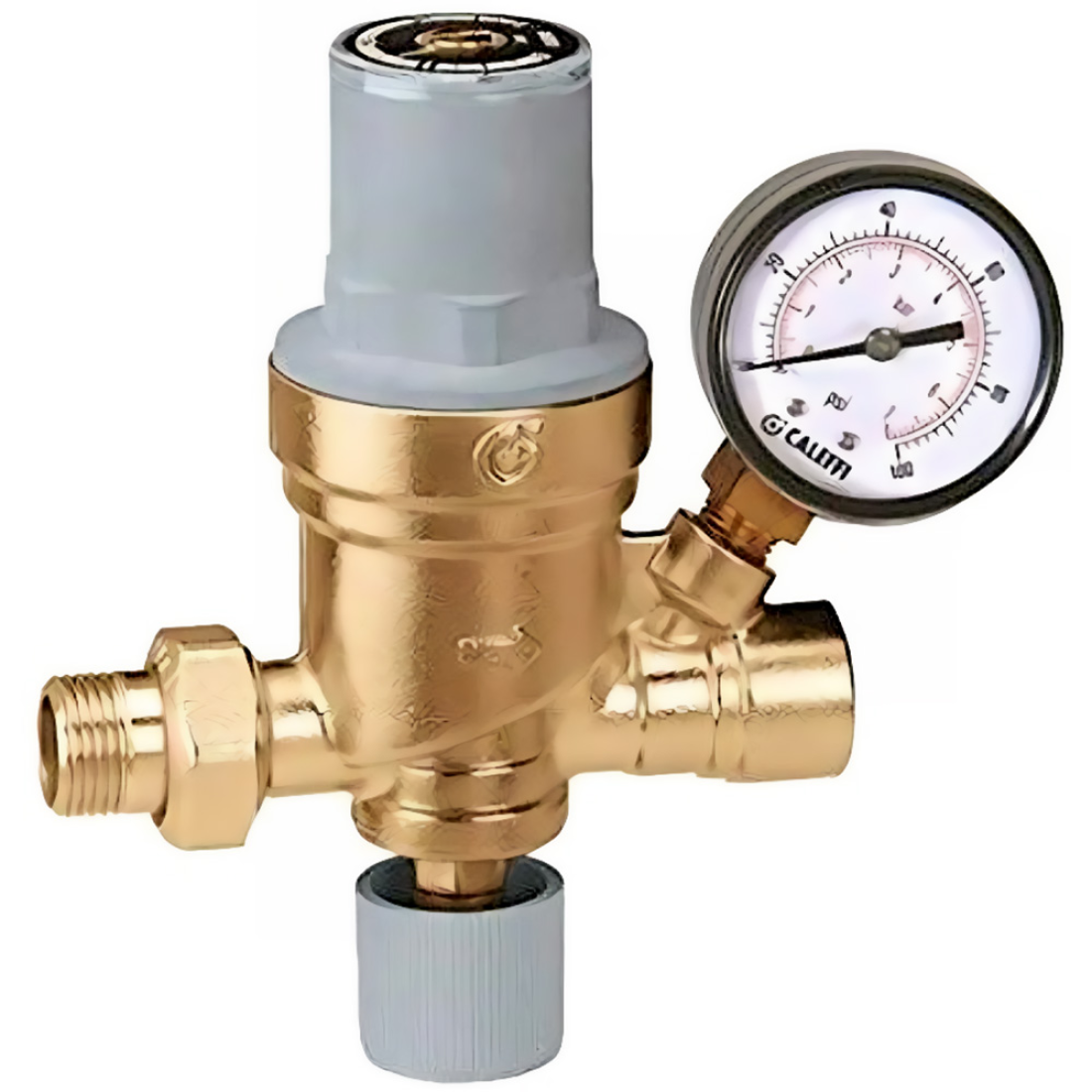 1/2 in. Pressure Reducing Valve CarisolPlumbing 12 in. PRV Carisol