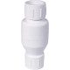 1/2 in. PVC Check Valve Carisol-Plumbing 1-2 in. PVC Check Valve