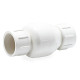 1/2 in. PVC Check Valve Carisol-Plumbing 1-2 in. PVC Check Valve