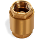 3/4 in Metal Check Valve Carisol-Plumbing 3-4 in. Metal Check Valve