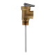 3/4 in. Temperature and Pressure Relief Valve Carisol-Plumbing TPV 3-4in 0.7MPA 90D