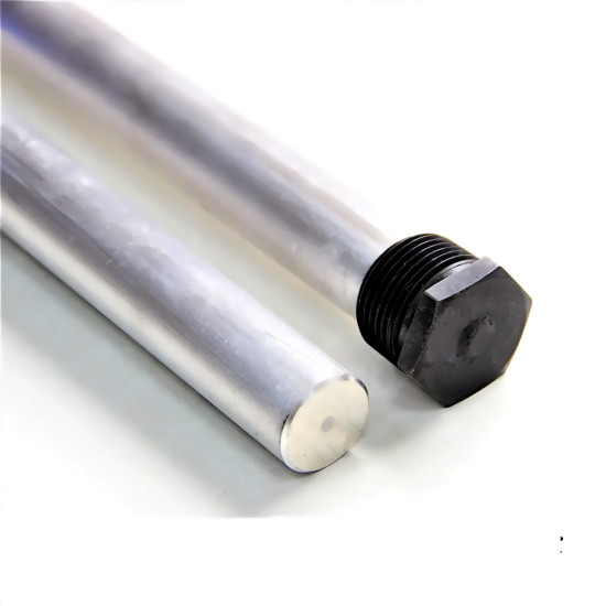 1 in. Magnesium Anode Rod Carisol-Plumbing 0.840 in. Mag. Rod. 1 in. Magnesium Anode Rod Carisol-Plumbing 0.840 in. Mag. Rod.