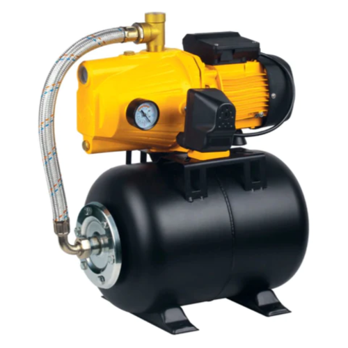 Water Pump System Carisol [Jamaica]