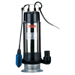 0.75 HP Water Pump Glong-QDX3-18-0.55-110