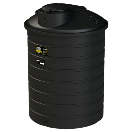 1000 Gallon Water Storage Tank Rhino-1000G RH Tank