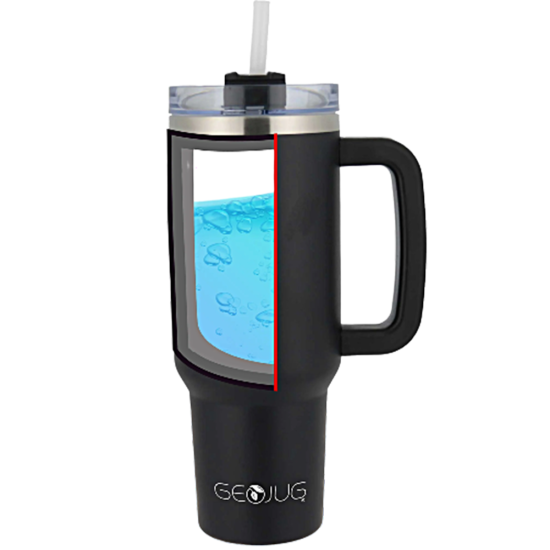 1.18 liters TRAVEL DRINKWARE Brentwood-CMB1200