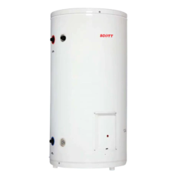 40 Gallon Tank Water Heater Scott-TH40