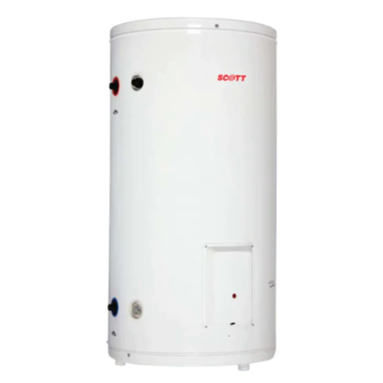 40 Gallon Tank Water Heater Scott-TH40 40 Gallon Tank Water Heater Scott-TH40