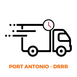 Portland Transportation Carisol-Port Antonio - Deep Rural Rapid Response