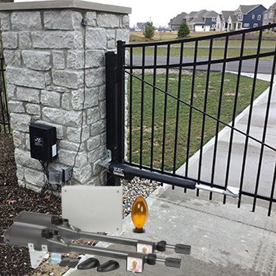 Gate System Supply & Insta..